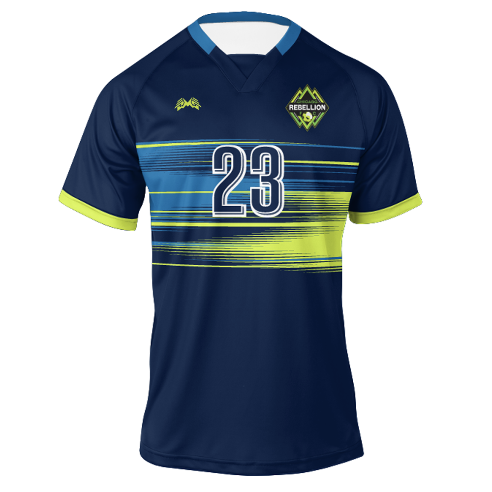 OEM Service Custom Logo Men Soccer Uniforms