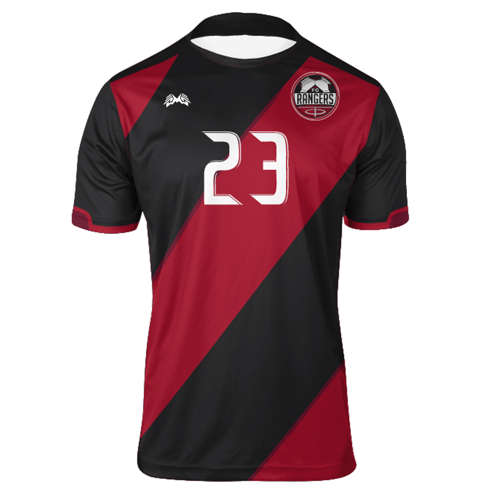 New Design Soccer Uniform For Clubs Teams