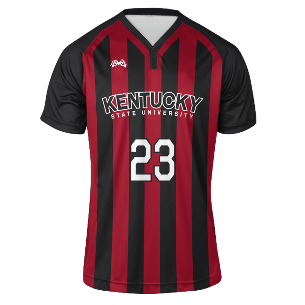New Design Custom Sublimation Soccer Uniform