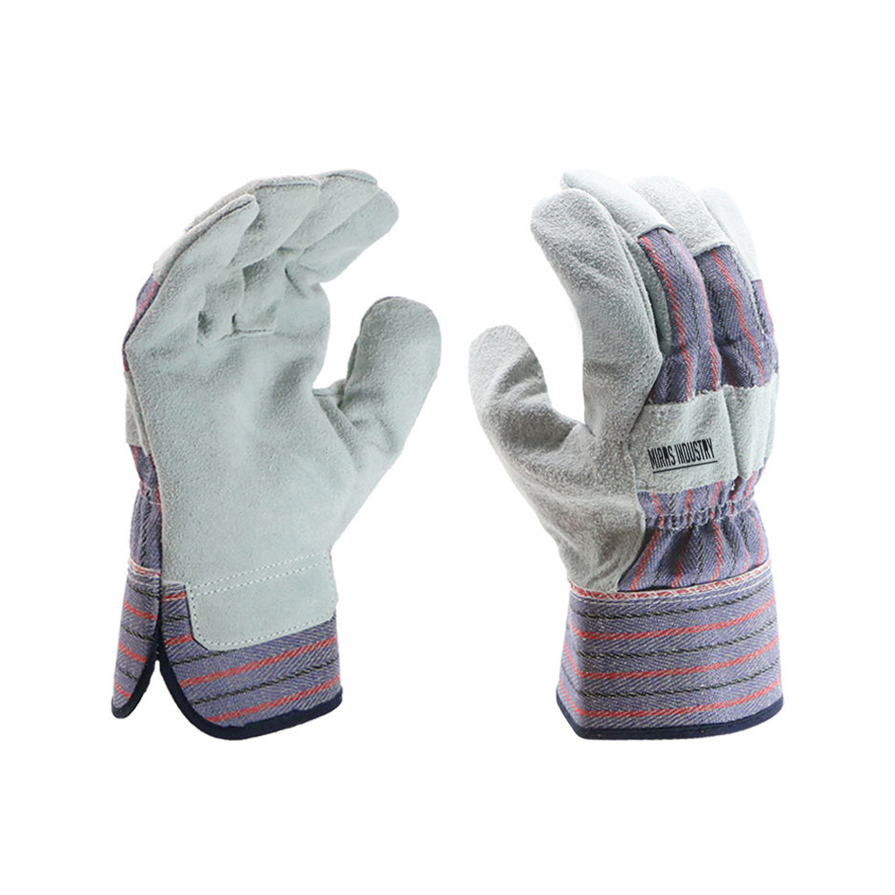 "Heavy-Duty Hand Protection: Labor Gloves"